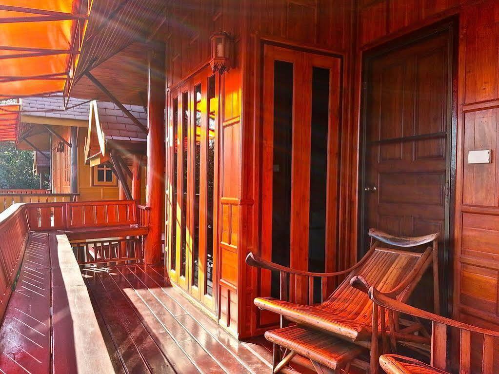 Villa Ayutthaya At Kantiang Bay Ko Lanta Exterior foto